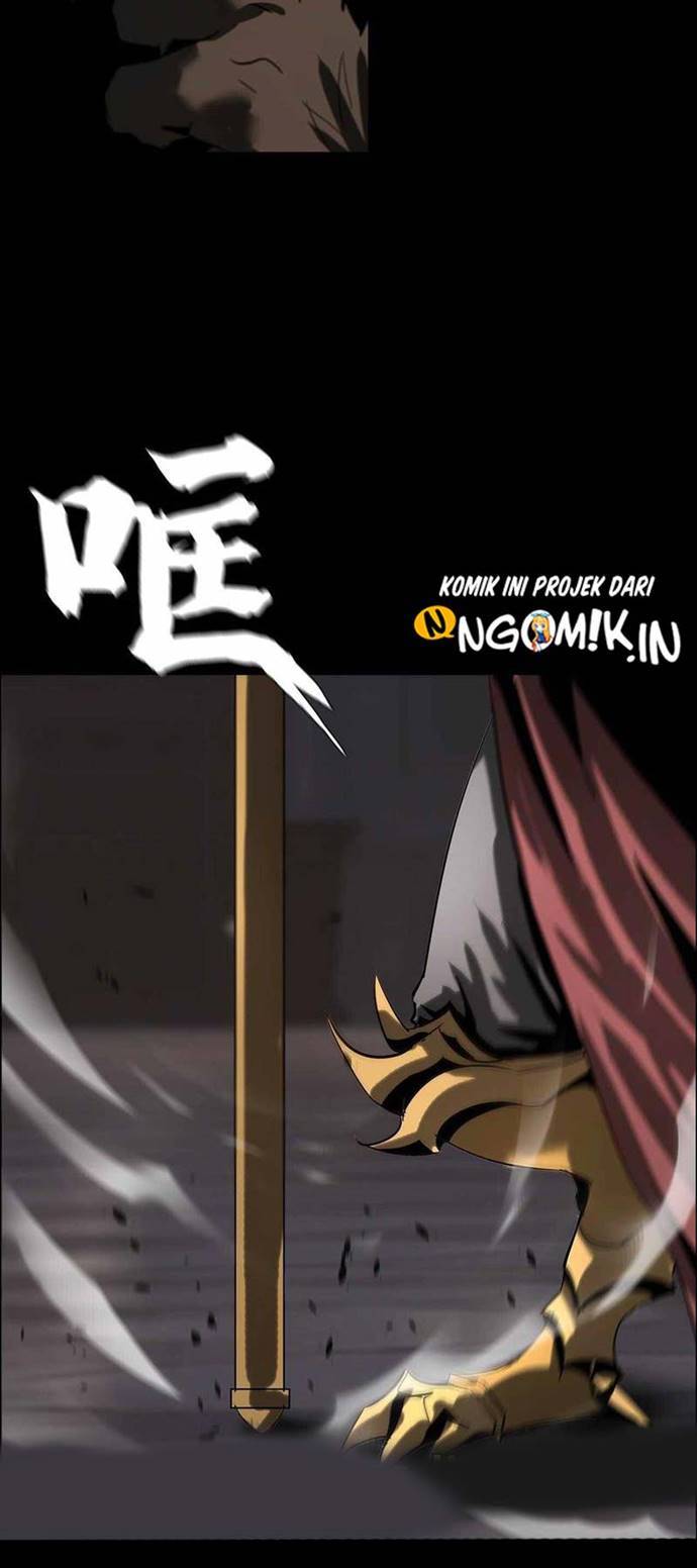 The Blade of Evolution – Walking Alone in the Dungeon Chapter 47 Gambar 19